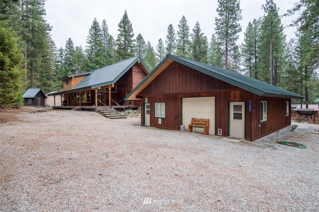 21402 Quarter Road Leavenworth, WA 98826 - Photo 25 of 25 Gallery Image 25