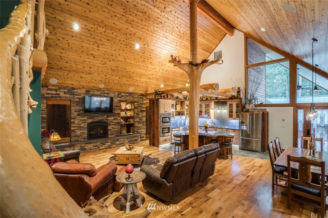 21402 Quarter Road Leavenworth, WA 98826 - Photo 4 of 25 Gallery Image 4