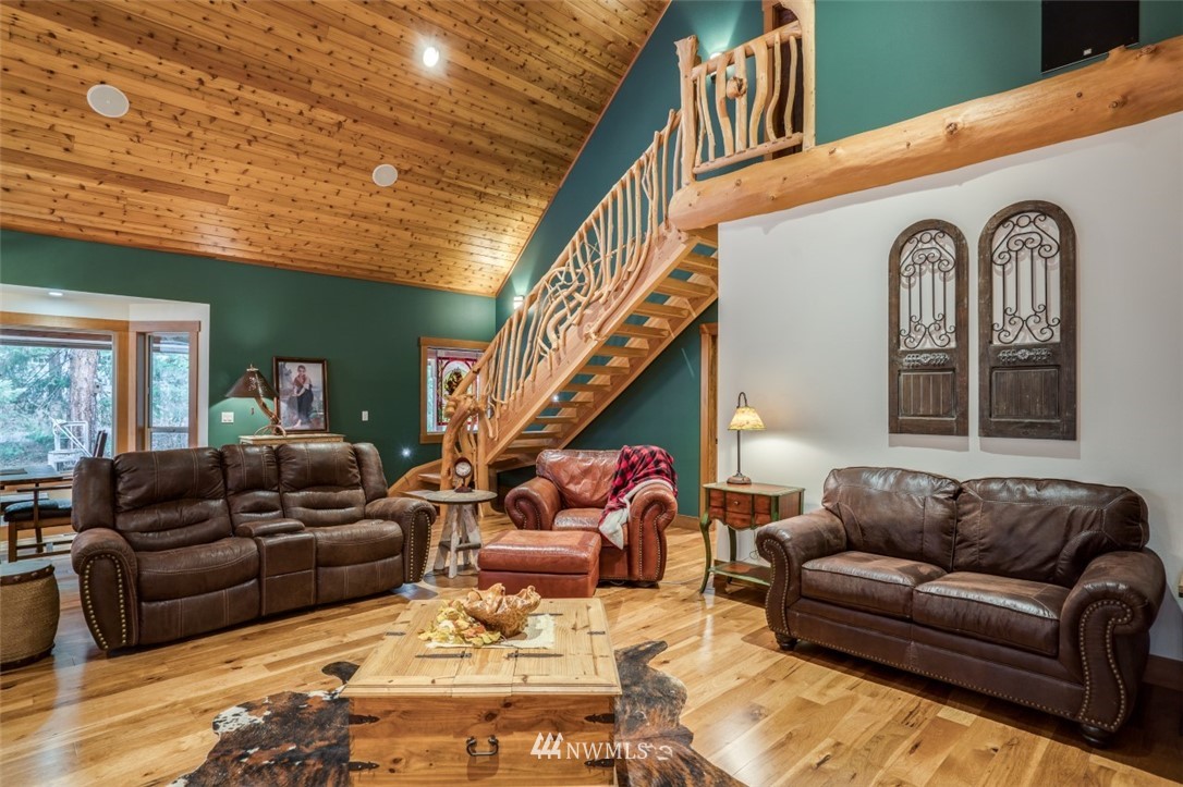 21402 Quarter Road Leavenworth, WA 98826 - Photo 6 of 25 Gallery Image 6