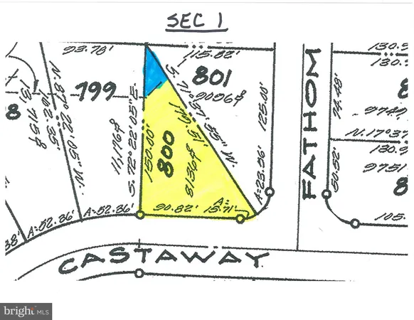 $95,000 | 800 Castaway Drive, Greenbackville, VA 23356