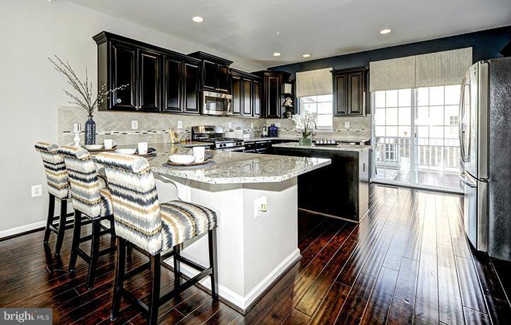 1026 Red Clover Road Gambrills, MD 21054 - Photo 2 of 13 Kitchen