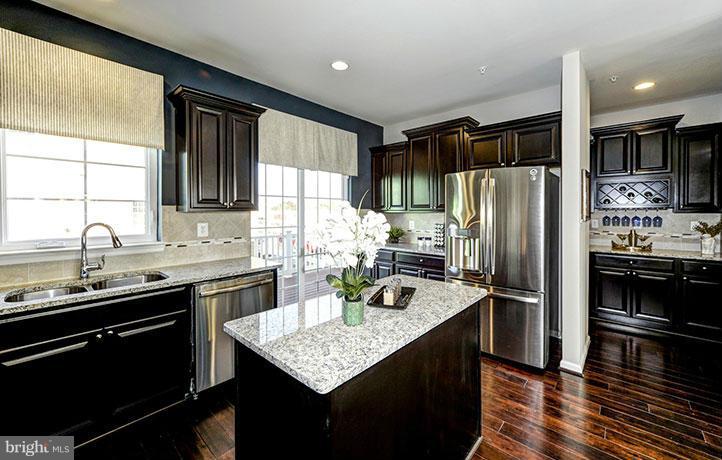 1026 Red Clover Road Gambrills, MD 21054 - Photo 3 of 13 Kitchen