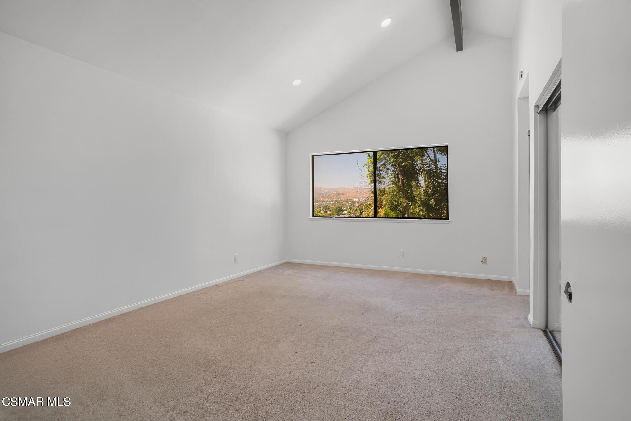 837 Hillview Circle Simi Valley, CA 93065 - Photo 24 of 37 an empty room with windows