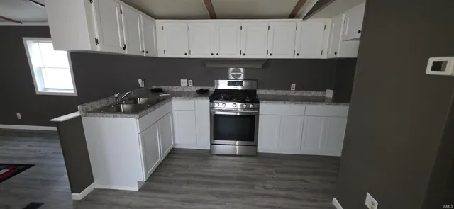 $37,500 | 1425 North Harrison Street, Hartford City, IN 47348