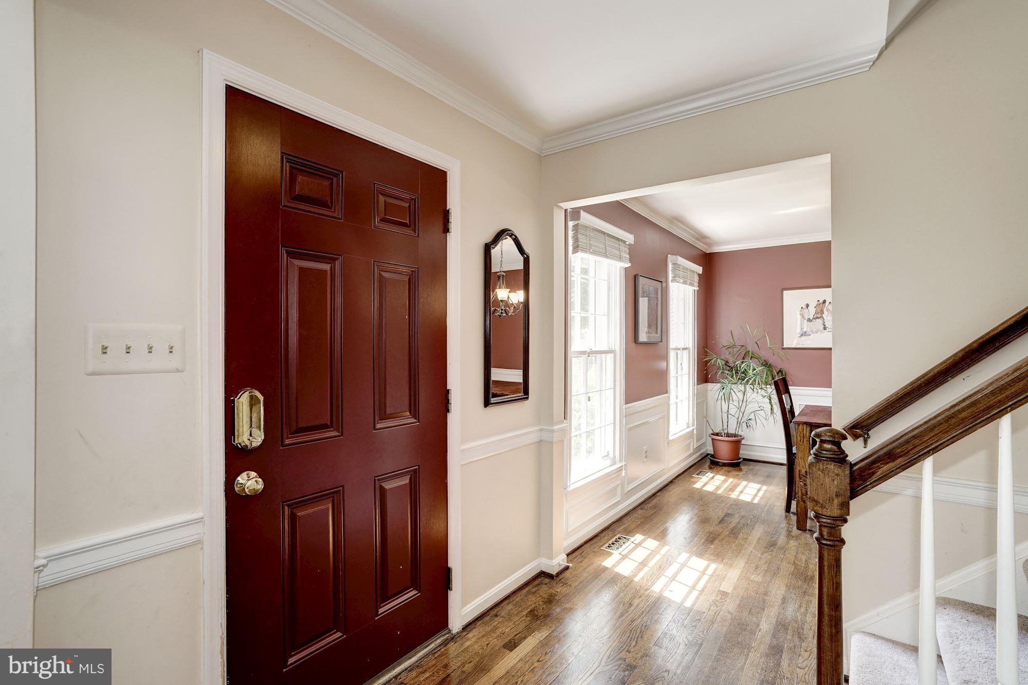 2104 Salt Kettle Way Reston, VA 20191 - Photo 2 of 29 a view of front door