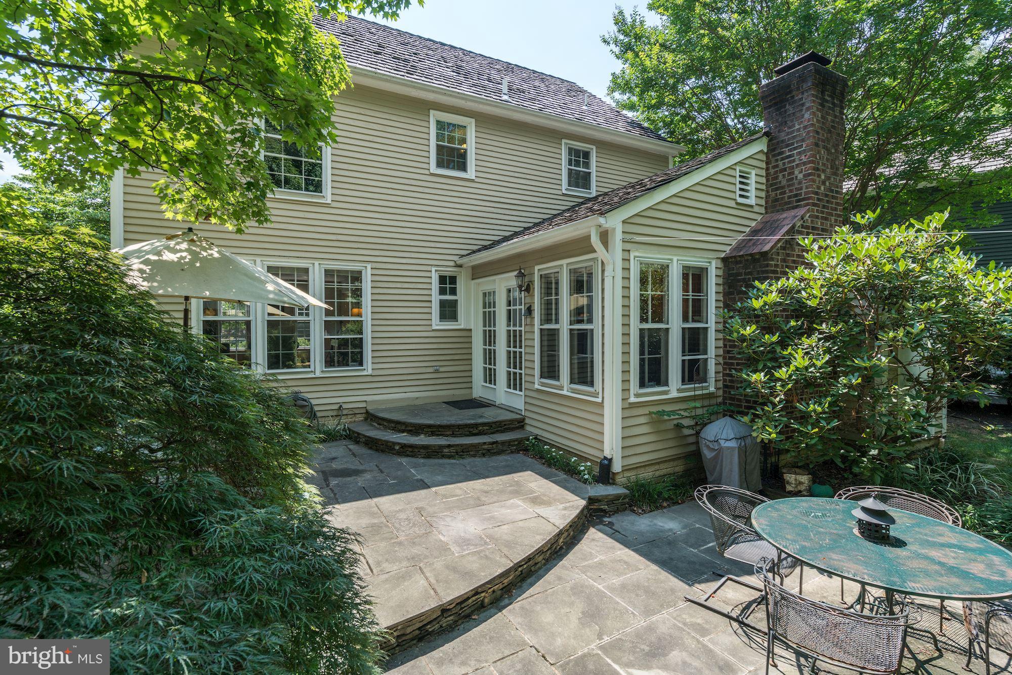 2104 Salt Kettle Way Reston, VA 20191 - Photo 28 of 29 a front view of a house with a garden
