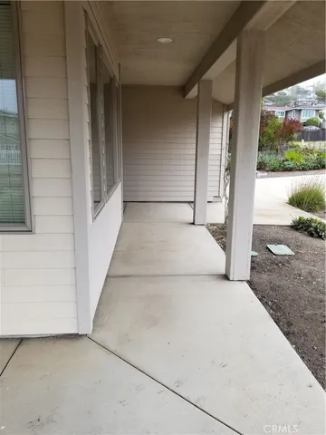 a view of small space