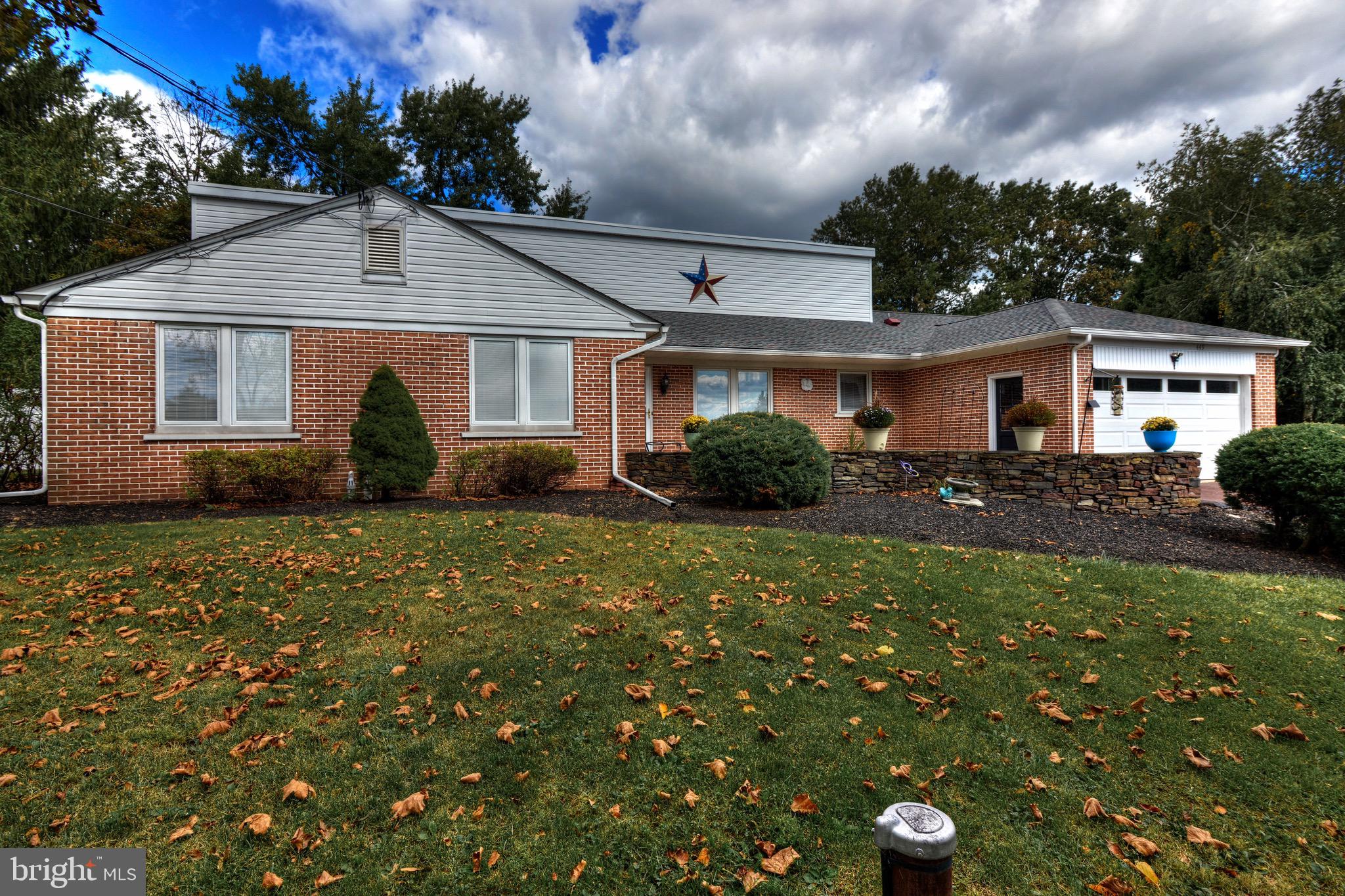 449 Landis Road Harleysville, PA 19438 - Photo 1 of 46 Expanded Ranch Home