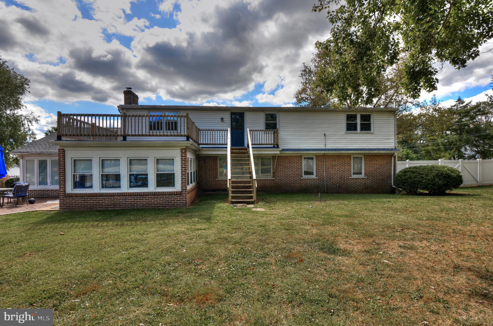 449 Landis Road Harleysville, PA 19438 - Photo 3 of 46 Exterior Rear