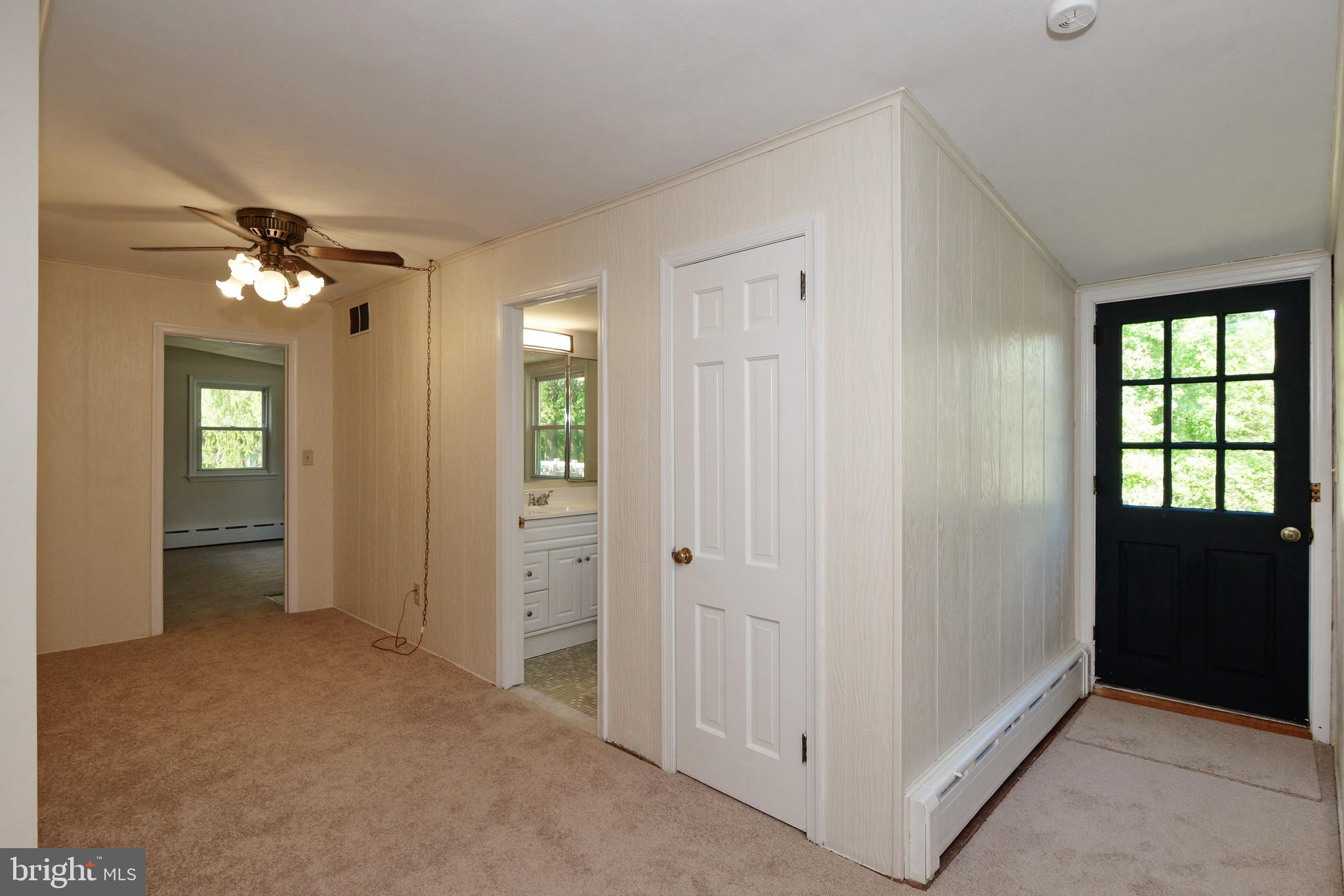 449 Landis Road Harleysville, PA 19438 - Photo 36 of 46 Separate 2nd Floor Rear Entrance for In Law Suite