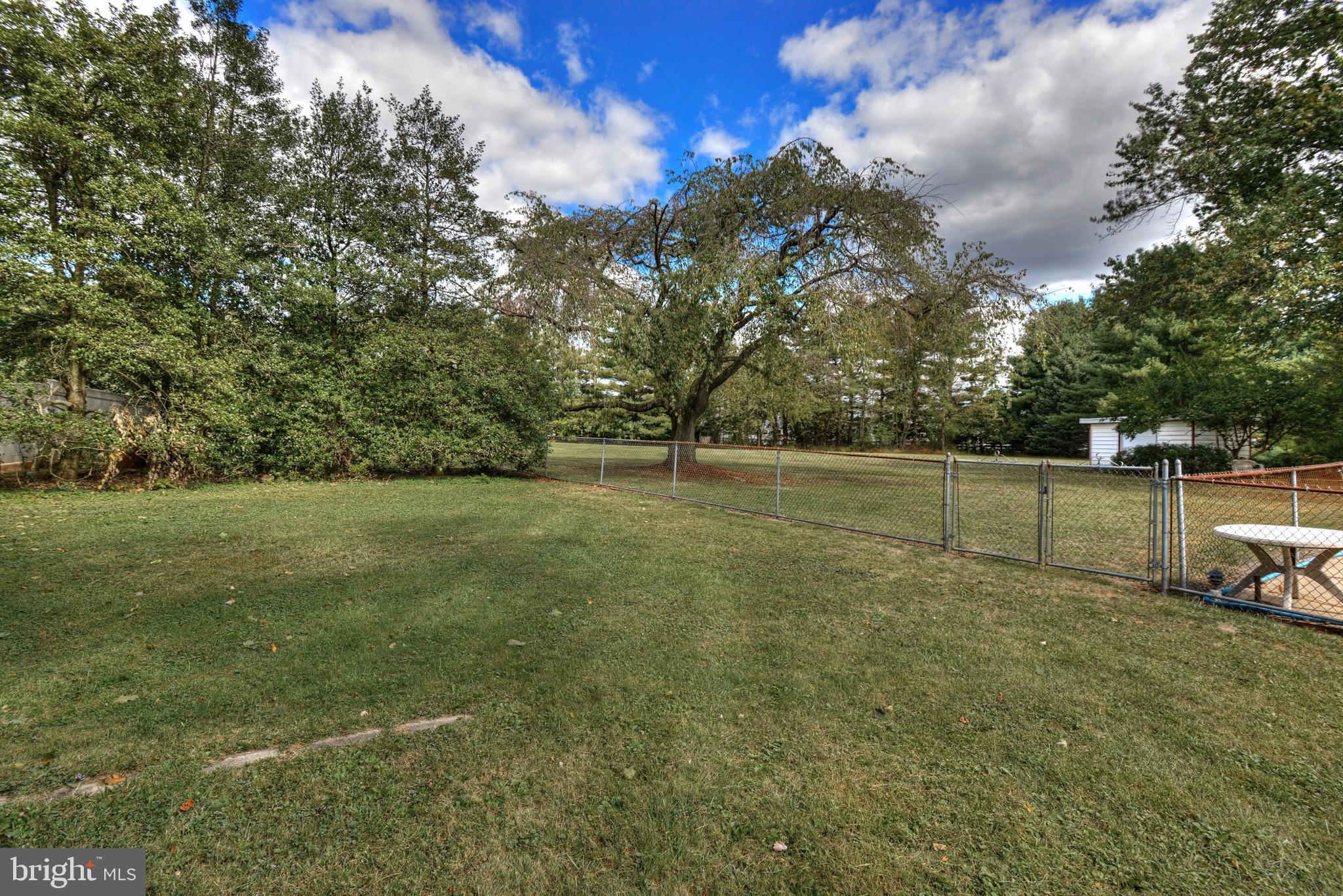 449 Landis Road Harleysville, PA 19438 - Photo 38 of 46 Massive Rear Yard