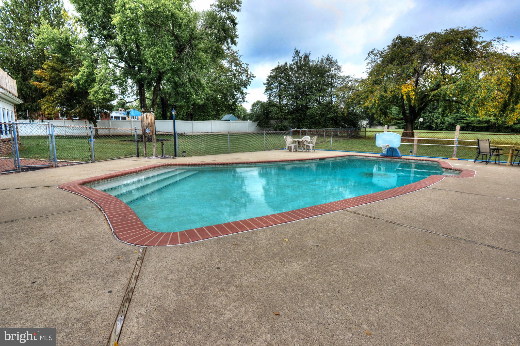 449 Landis Road Harleysville, PA 19438 - Photo 40 of 46 Enjoy the In Ground Pool