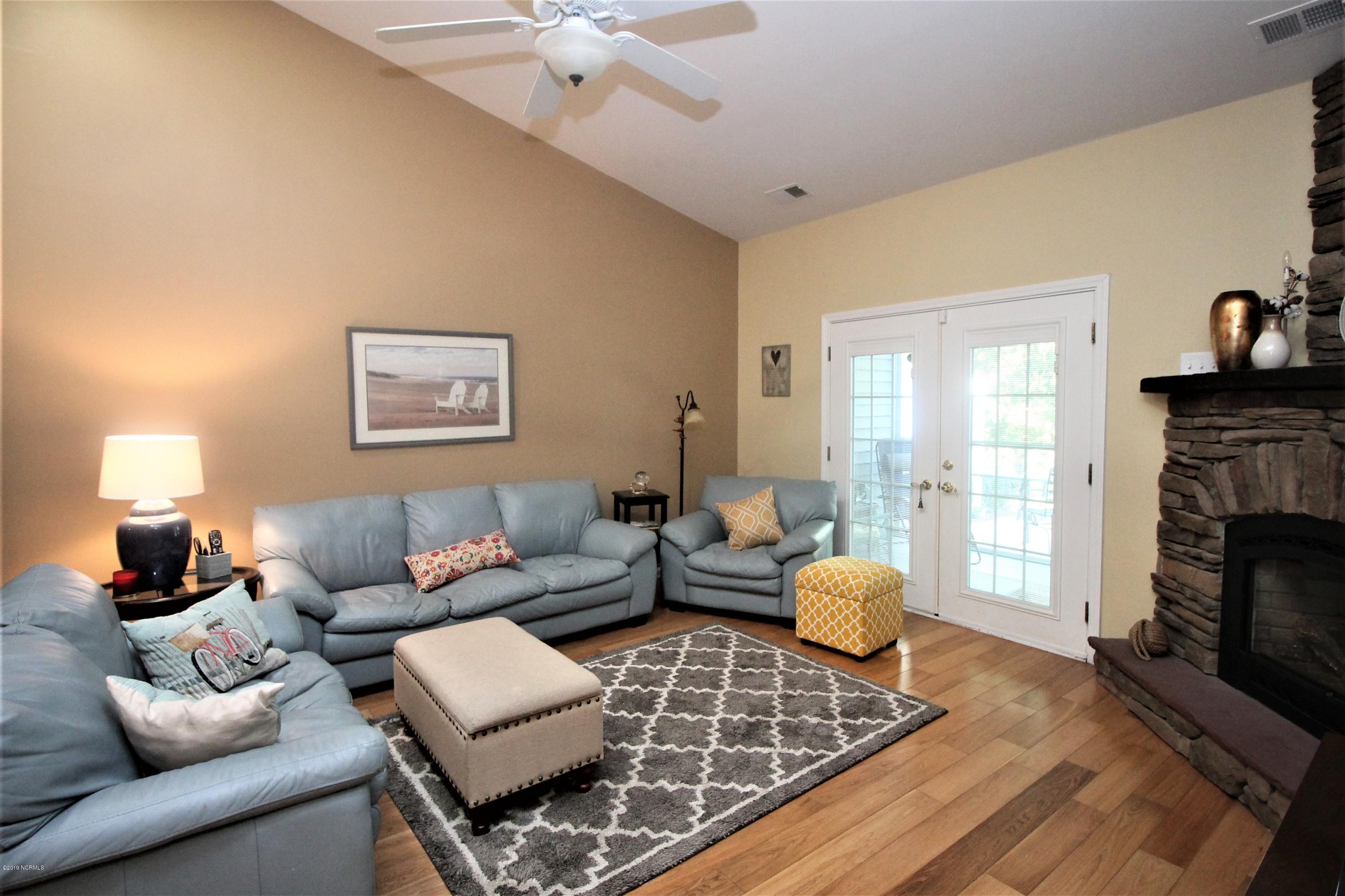 90 Field Planters Circle Carolina Shores, NC 28467 - Photo 4 of 40 Great Room to French Doors