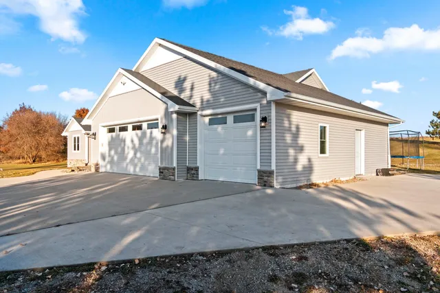 $564,900 | 848 Wildrose Lane, Sobieski, WI 54171