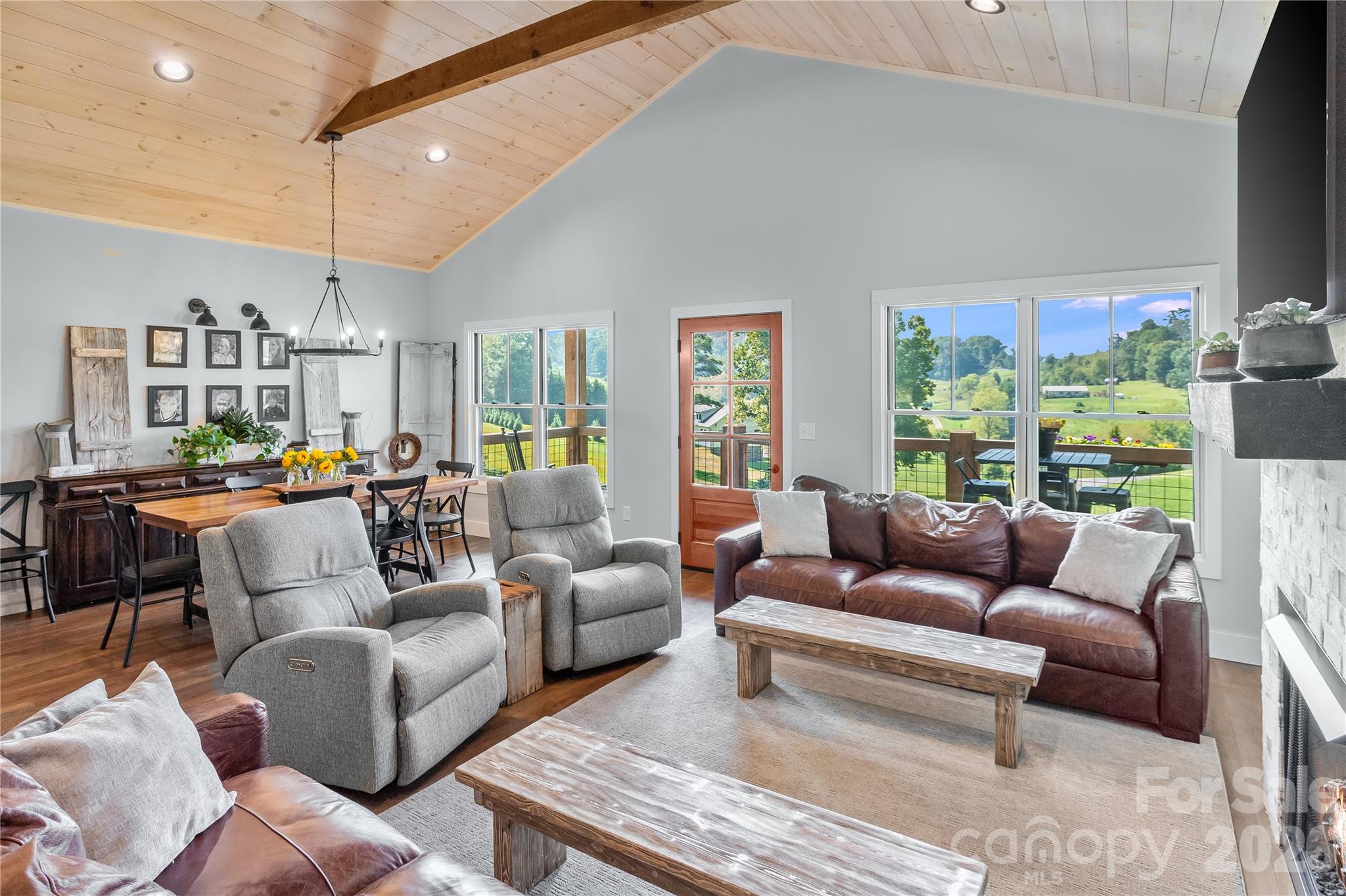100 Kinloch Lane Clyde, NC 28721 - Photo 2 of 44