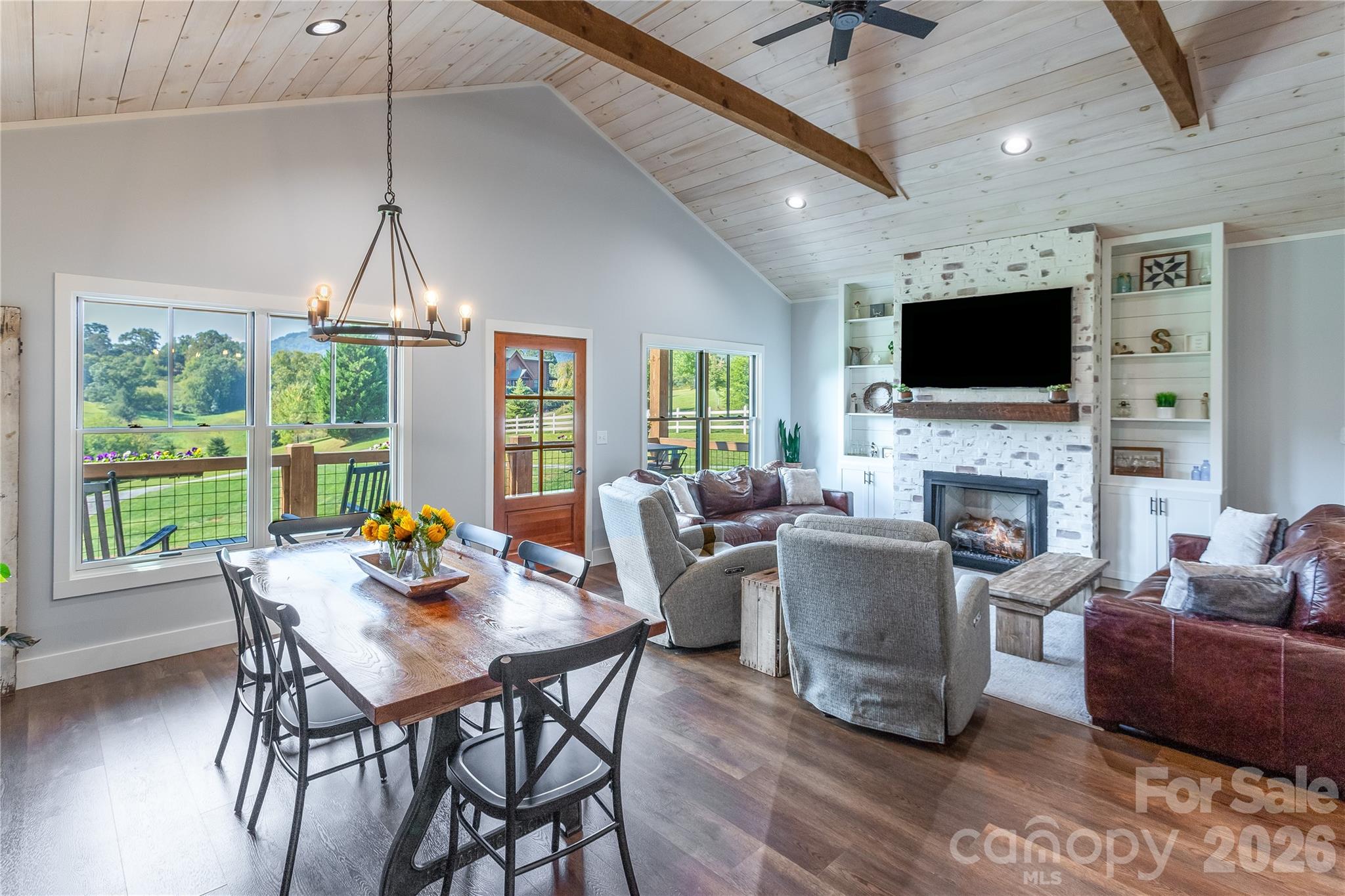 100 Kinloch Lane Clyde, NC 28721 - Photo 3 of 44
