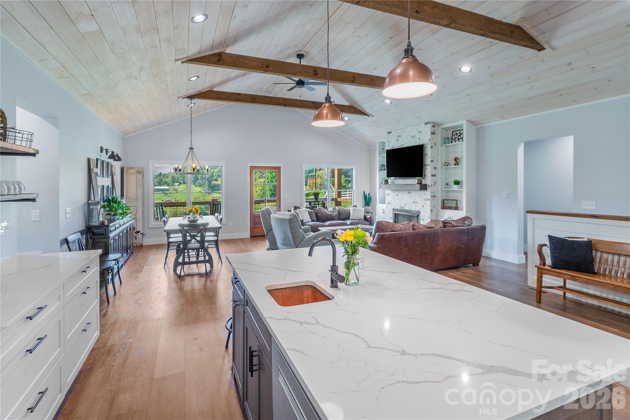 100 Kinloch Lane Clyde, NC 28721 - Photo 9 of 44