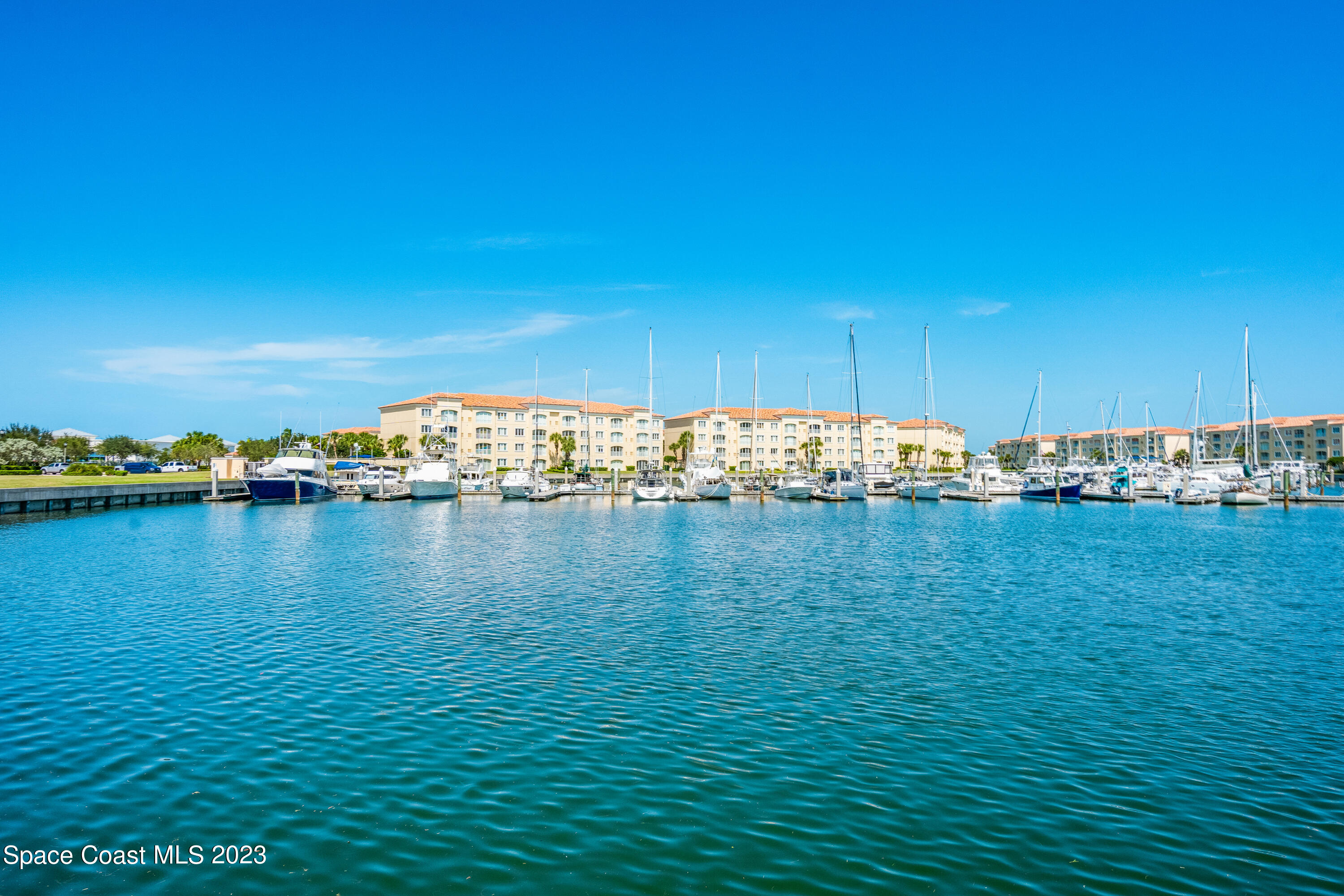 Undisclosed Address Fort Pierce, FL 34949 - Photo 29 of 36 a view of an ocean with boats