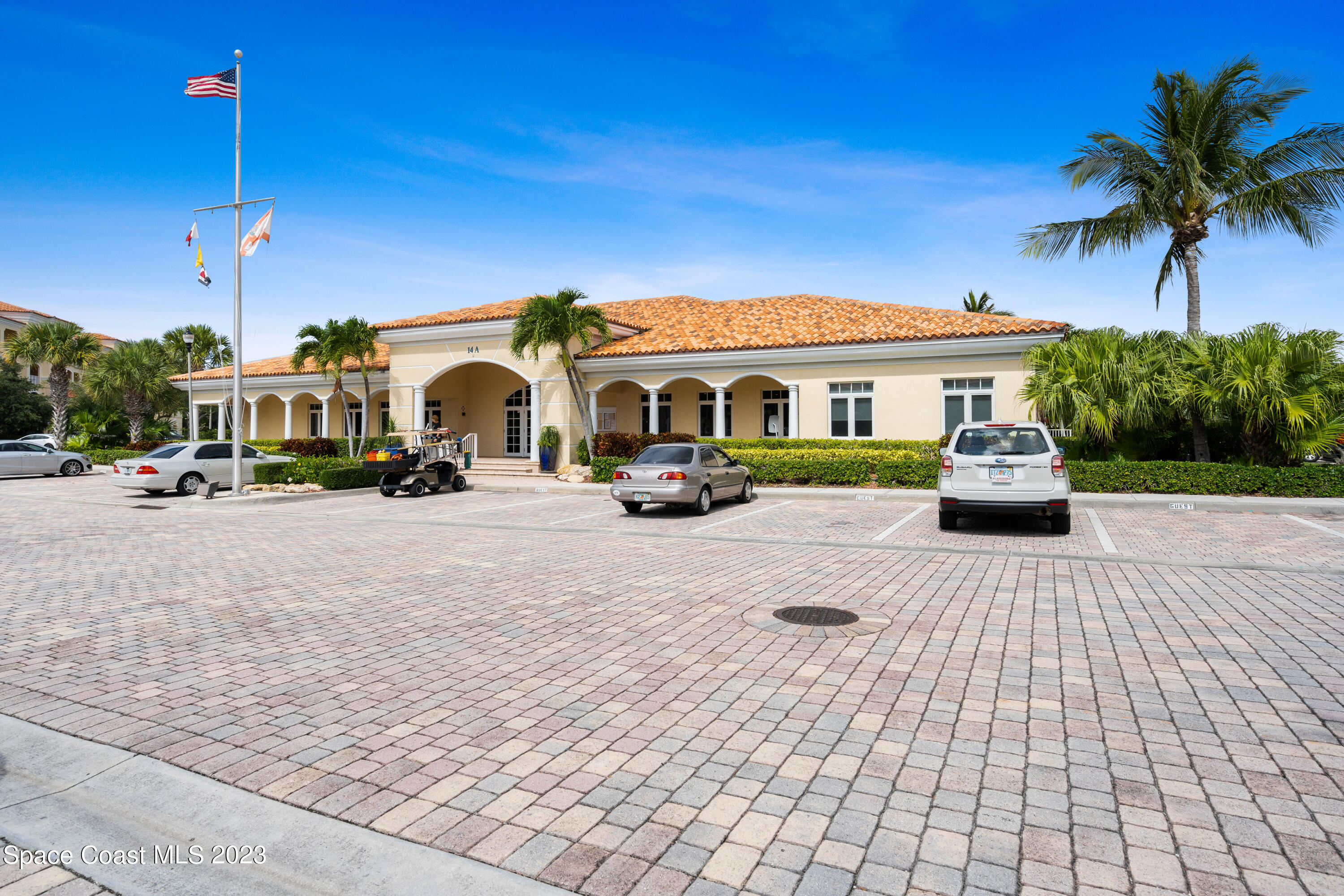 Undisclosed Address Fort Pierce, FL 34949 - Photo 31 of 36 a car parked in front of a building