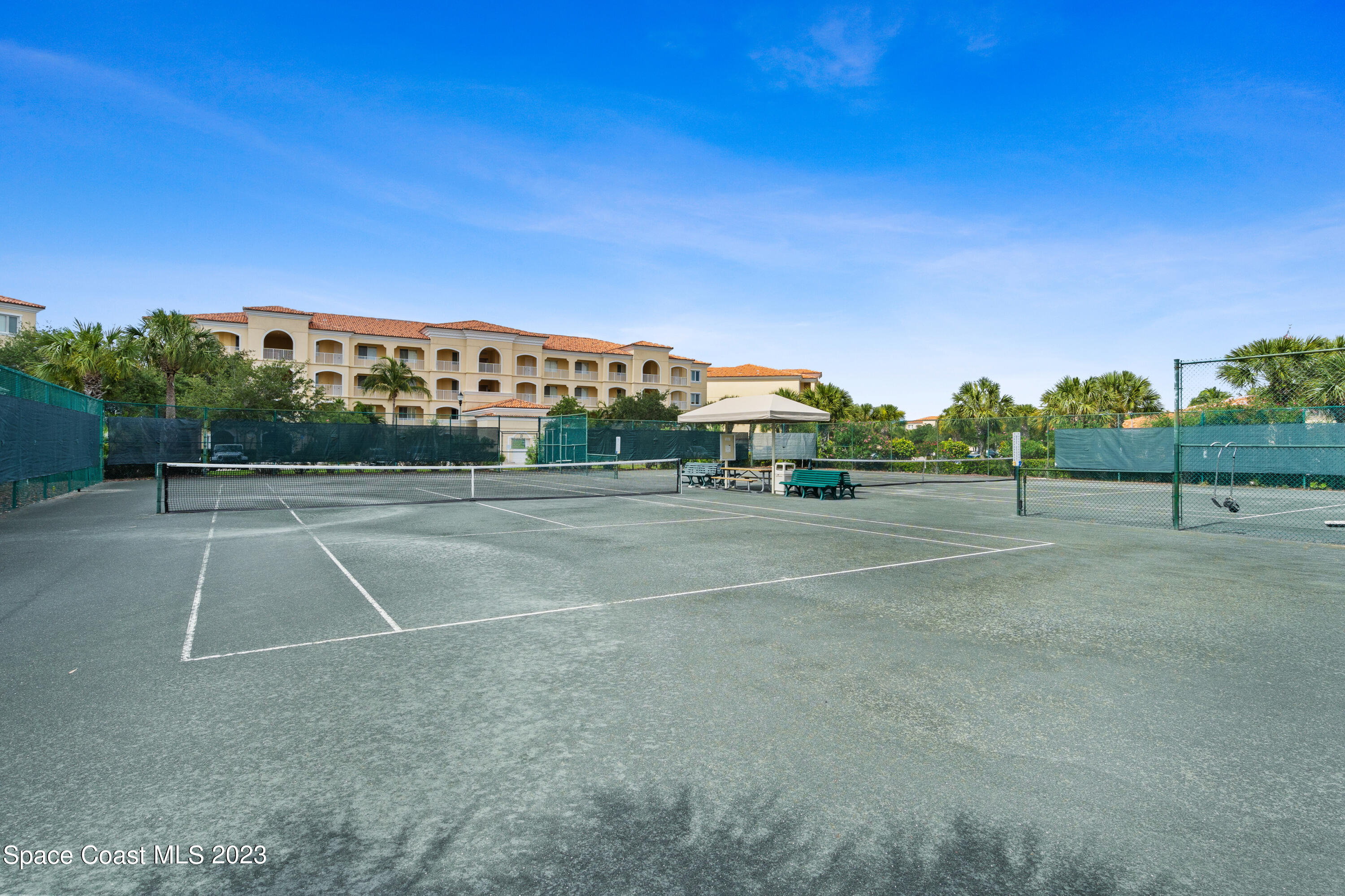 Undisclosed Address Fort Pierce, FL 34949 - Photo 33 of 36 a view of a tennis court