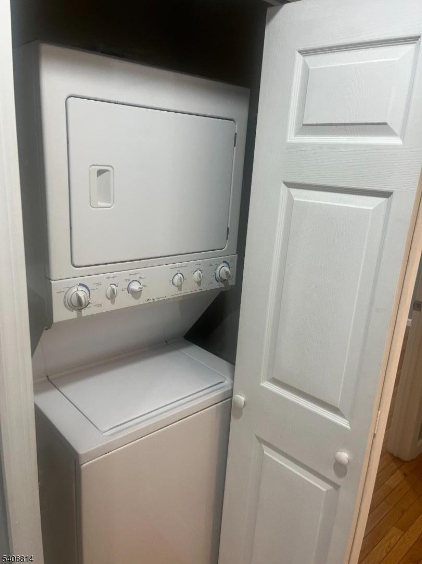 710 27th Street Union City, NJ 07087 - Photo 16 of 22 a utility room with dryer and washer