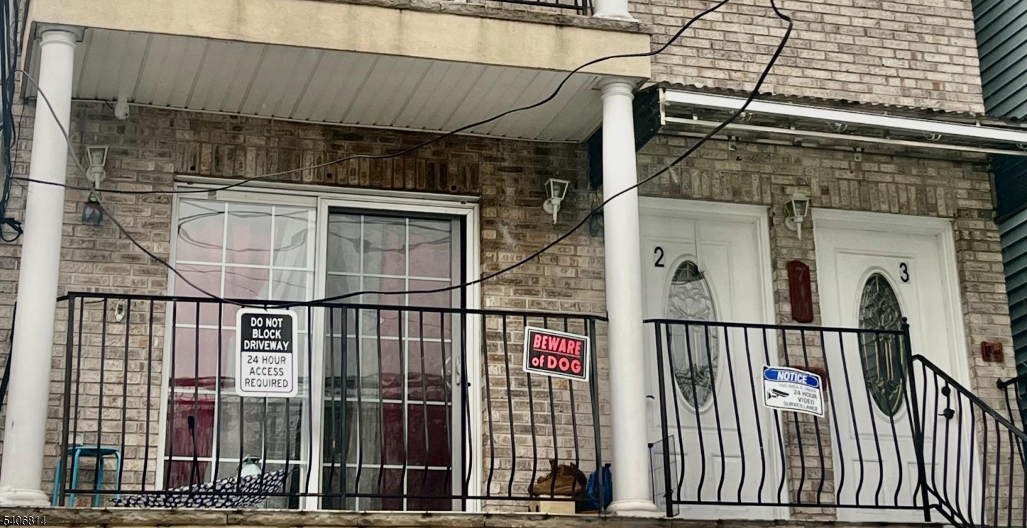 710 27th Street Union City, NJ 07087 - Photo 17 of 22 a view of a house with a window