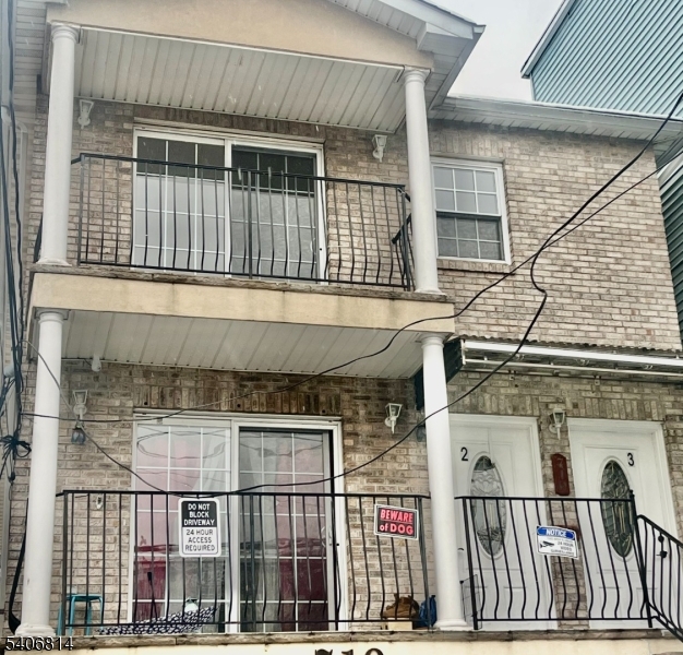 710 27th Street Union City, NJ 07087 - Photo 18 of 22 a view of a building with a window