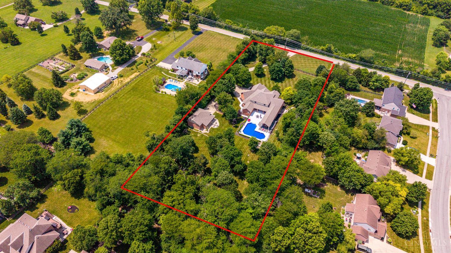 5774 Maud Hughes Road Middletown, OH 45044 - Photo 66 of 70