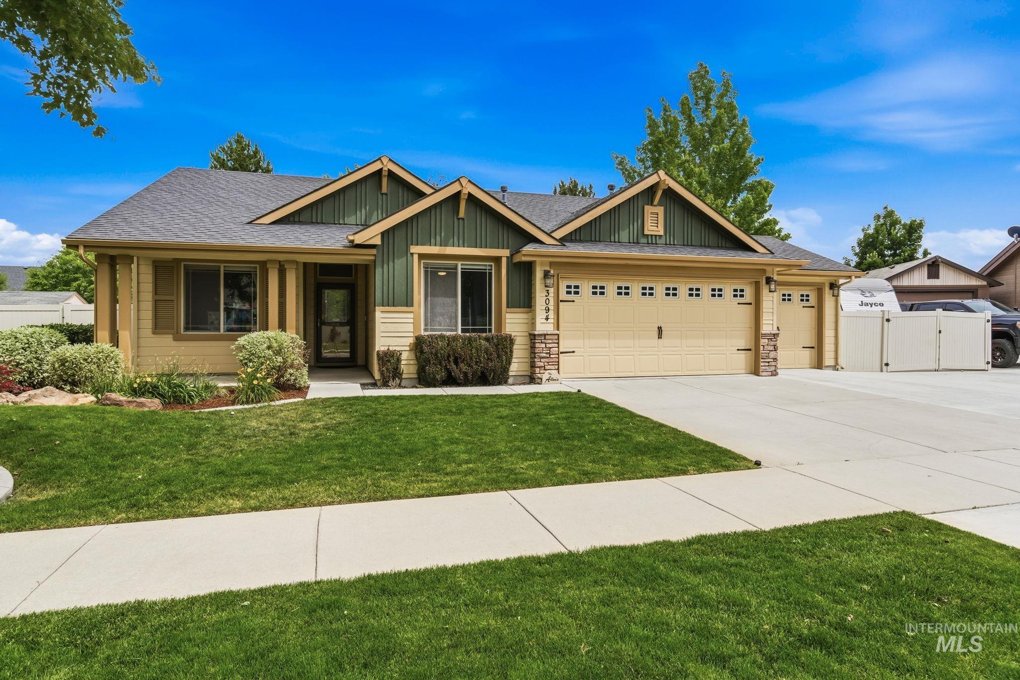 3094 South Bailey Way Meridian, ID 83642 - Photo 3 of 45