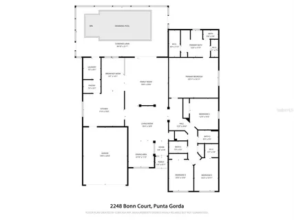 $614,999 | 2248 Bonn Court, Punta Gorda, FL 33983