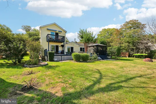 $1,100,000 | 5931 Flood Avenue, Deale, MD 20751