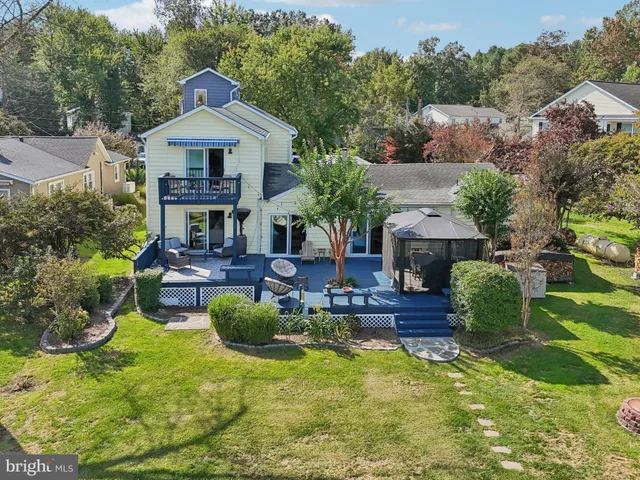 $1,100,000 | 5931 Flood Avenue, Deale, MD 20751