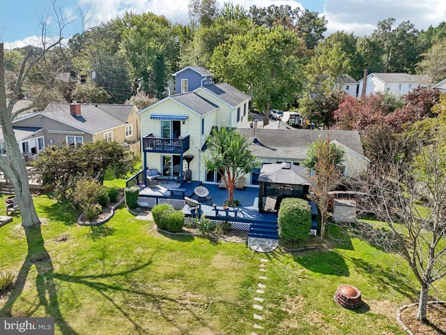 $1,100,000 | 5931 Flood Avenue, Deale, MD 20751