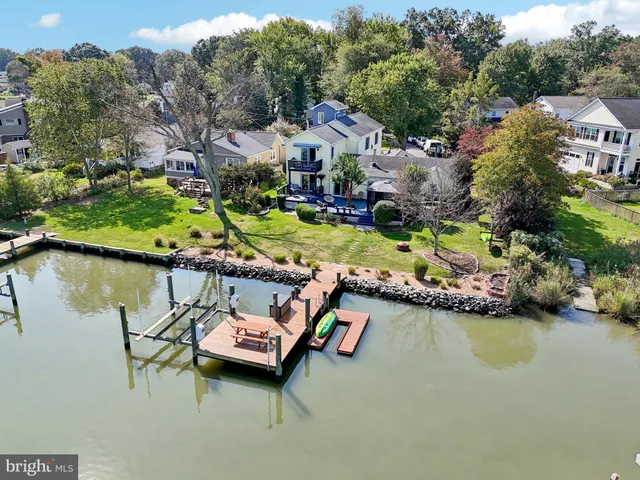 $1,100,000 | 5931 Flood Avenue, Deale, MD 20751