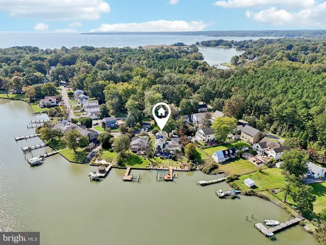 $1,100,000 | 5931 Flood Avenue, Deale, MD 20751