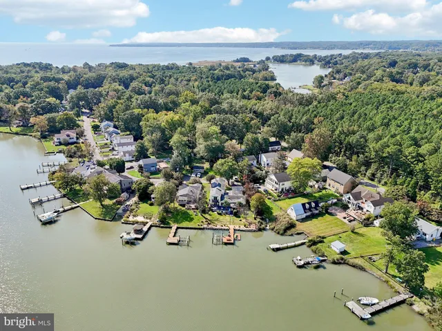 $1,100,000 | 5931 Flood Avenue, Deale, MD 20751