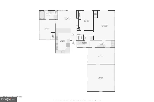 $1,100,000 | 5931 Flood Avenue, Deale, MD 20751