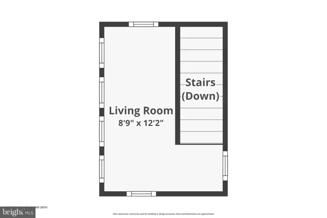 $1,100,000 | 5931 Flood Avenue, Deale, MD 20751