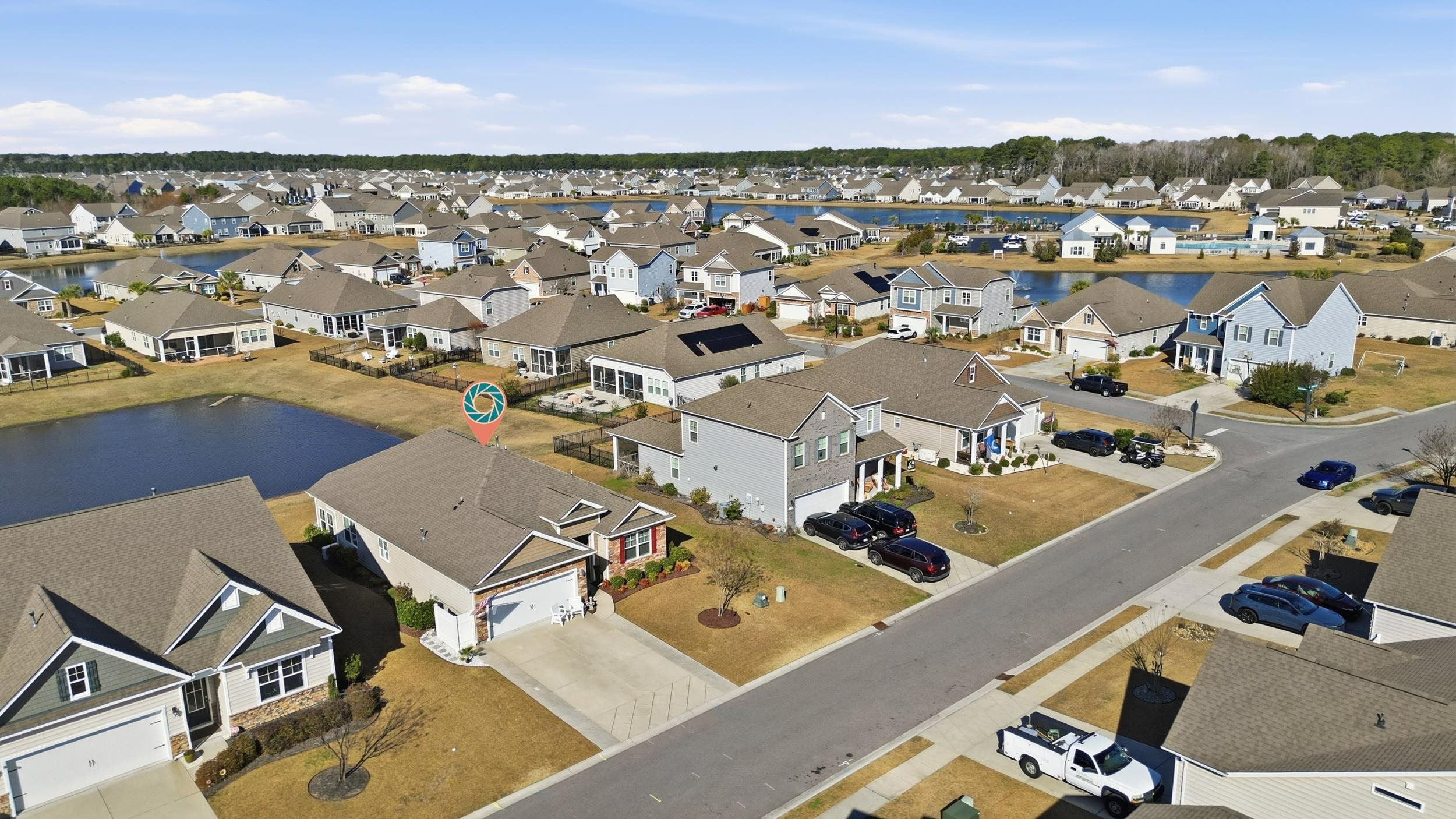 5152 Stockyard Loop Myrtle Beach, SC 29588 - Photo 36 of 40