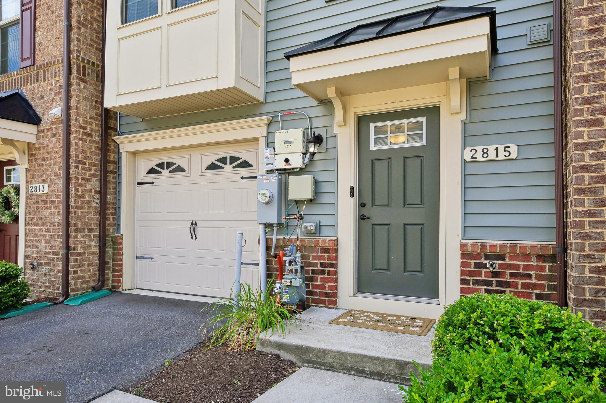 2815 Fredericksburg Road Hanover, MD 21076 - Photo 3 of 35 Entrance