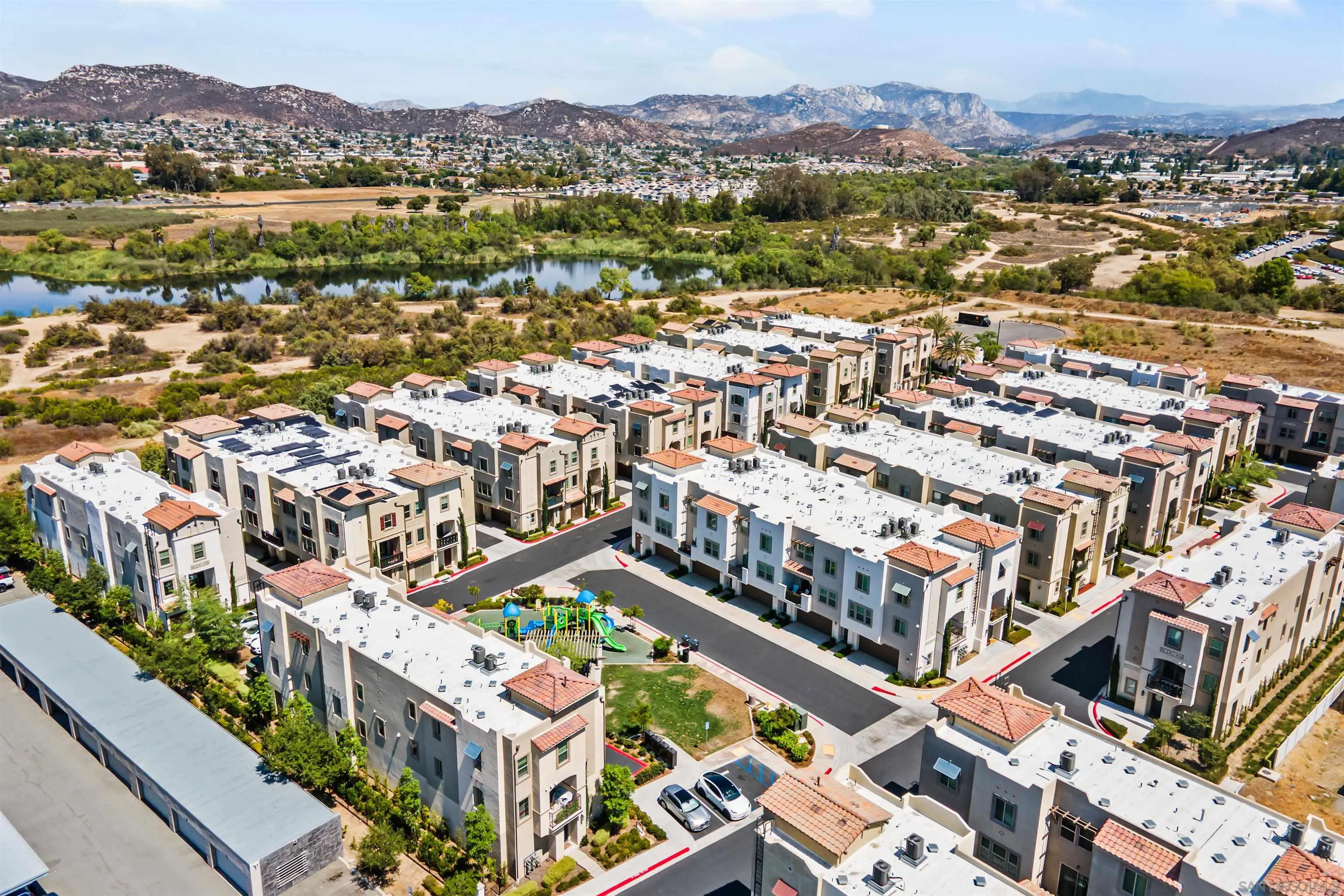 429 Lake Shore Way Santee, CA 92071 - Photo 24 of 26 city view