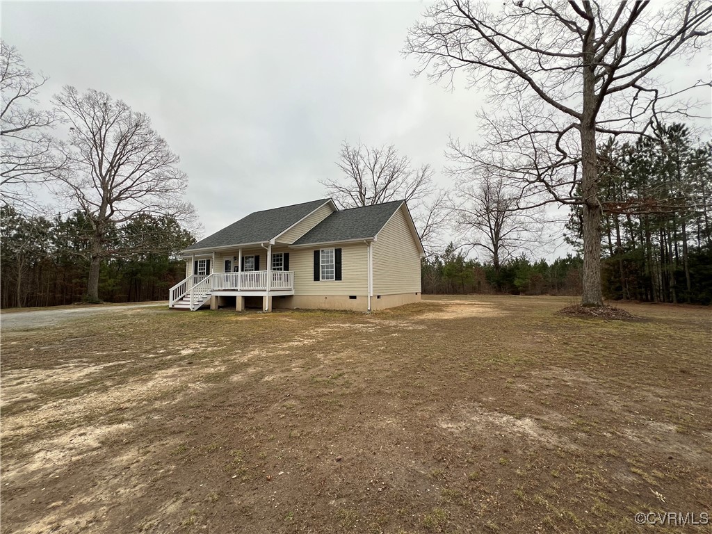 10895 Asbury Road McKenney, VA 23872 - Photo 18 of 19 Gallery Image 18