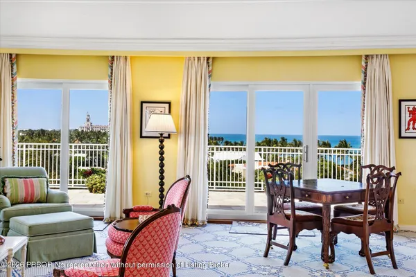 $12,500,000 | 100 Royal Palm Way, Unit PH4, Palm Beach, FL 33480