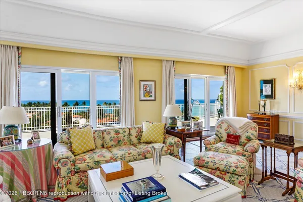 $12,500,000 | 100 Royal Palm Way, Unit PH4, Palm Beach, FL 33480