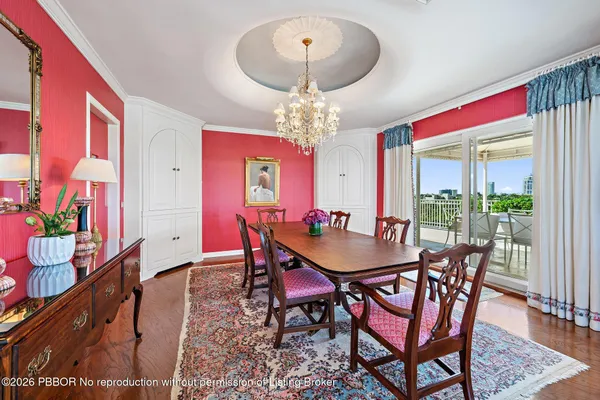 $12,500,000 | 100 Royal Palm Way, Unit PH4, Palm Beach, FL 33480