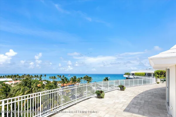 $12,500,000 | 100 Royal Palm Way, Unit PH4, Palm Beach, FL 33480