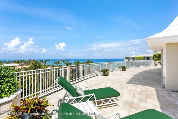 $12,500,000 | 100 Royal Palm Way, Unit PH4, Palm Beach, FL 33480