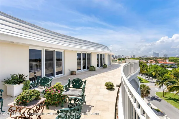 $12,500,000 | 100 Royal Palm Way, Unit PH4, Palm Beach, FL 33480