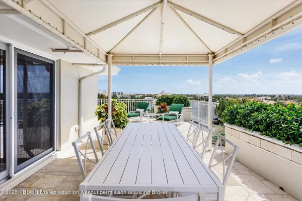 $12,500,000 | 100 Royal Palm Way, Unit PH4, Palm Beach, FL 33480