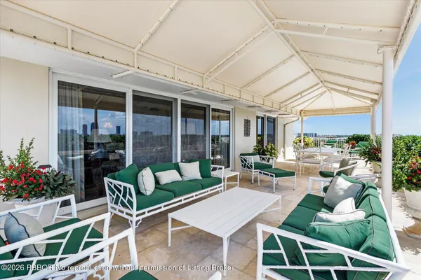$12,500,000 | 100 Royal Palm Way, Unit PH4, Palm Beach, FL 33480